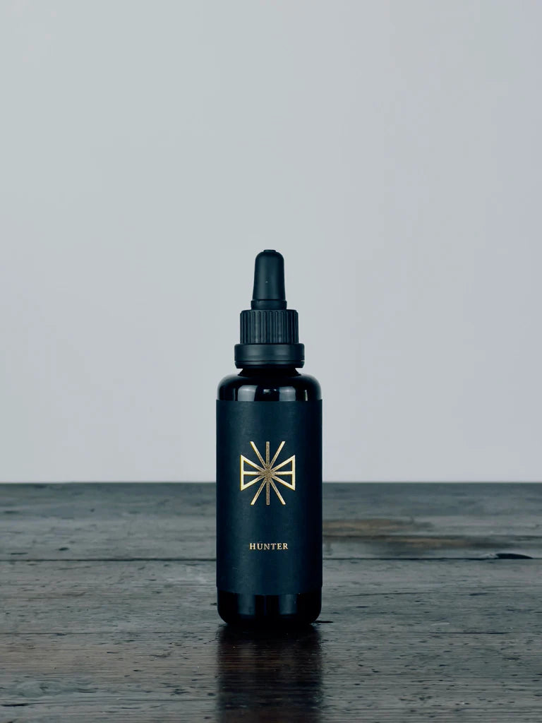The Hunter Temple Tonic | LMNL: Sharpen Your Focus and Boost Your Stamina