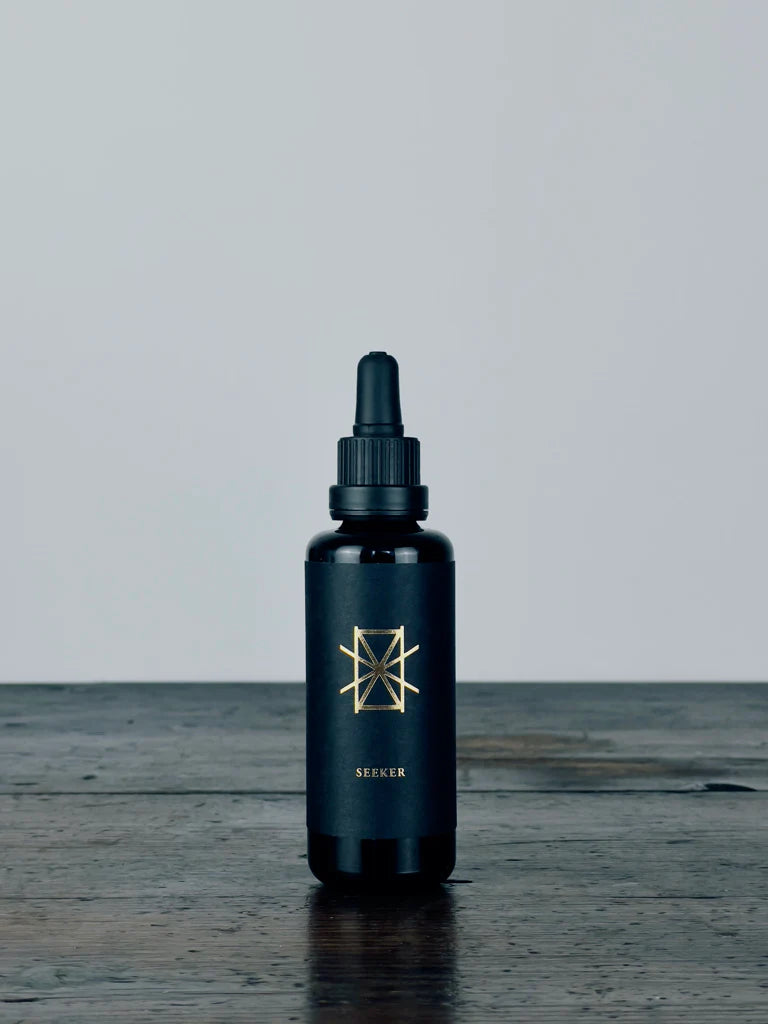 The Seeker Temple Tonic | LMNL: Find Clarity, Ease, and Mental Focus