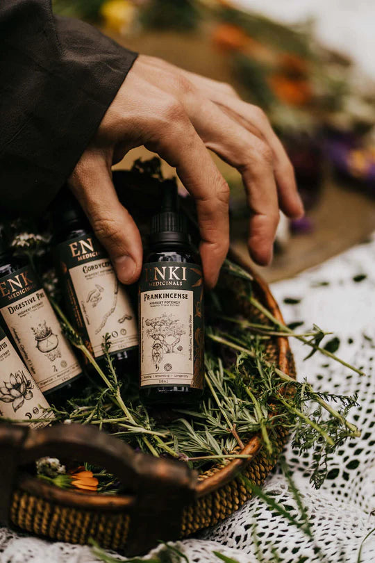 Frankincense: Ground Your Spirit and Find Inner Peace with This Ancient Ritual Companion