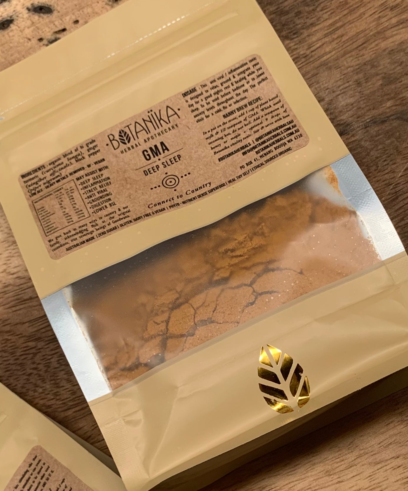 GMA Brew | Botanika Herbals