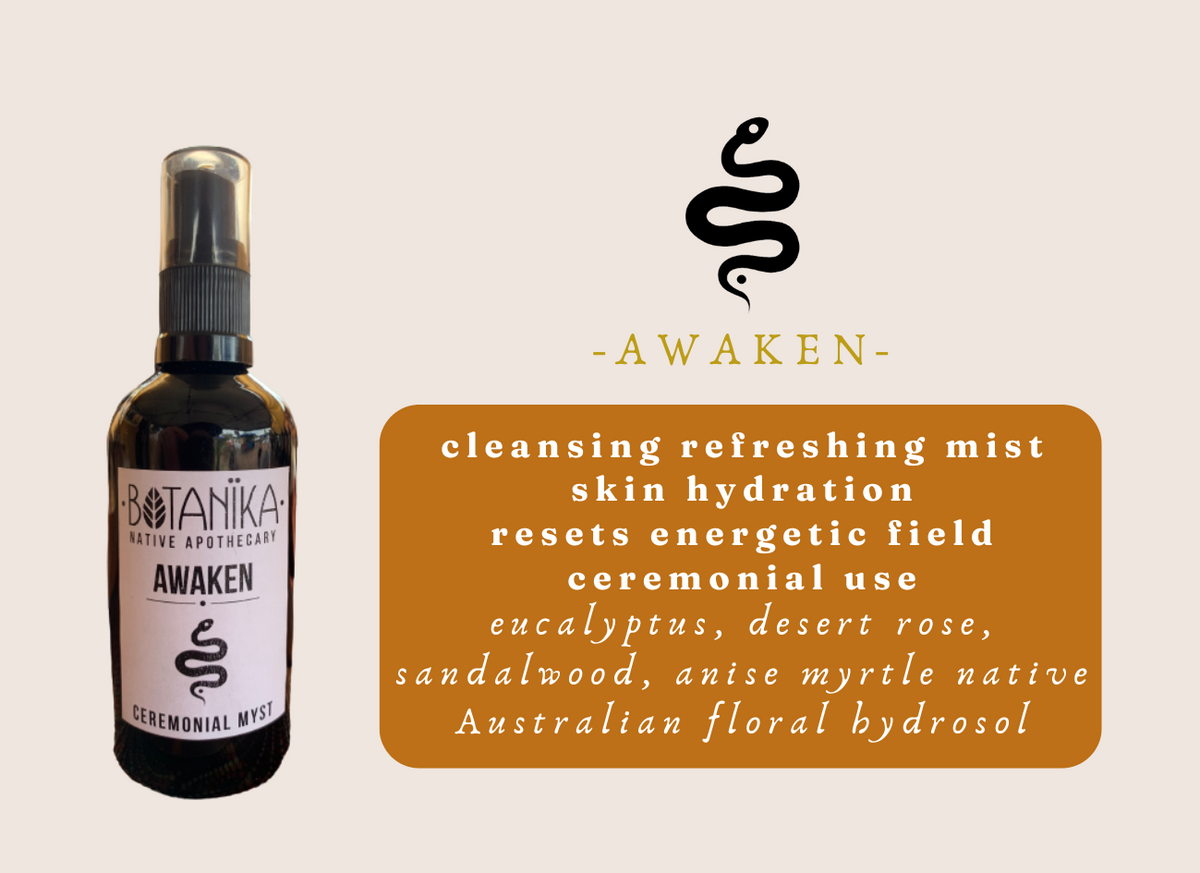 Awaken Cleansing Hydrosol | Botanika Herbals