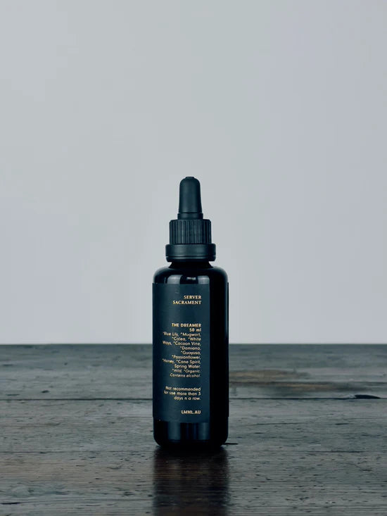 The Dreamer Temple Tonic | LMNL