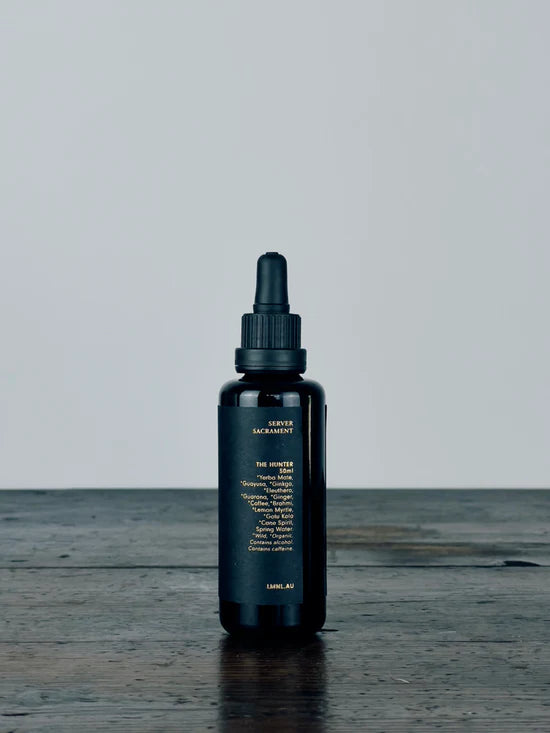 The Hunter Temple Tonic | LMNL
