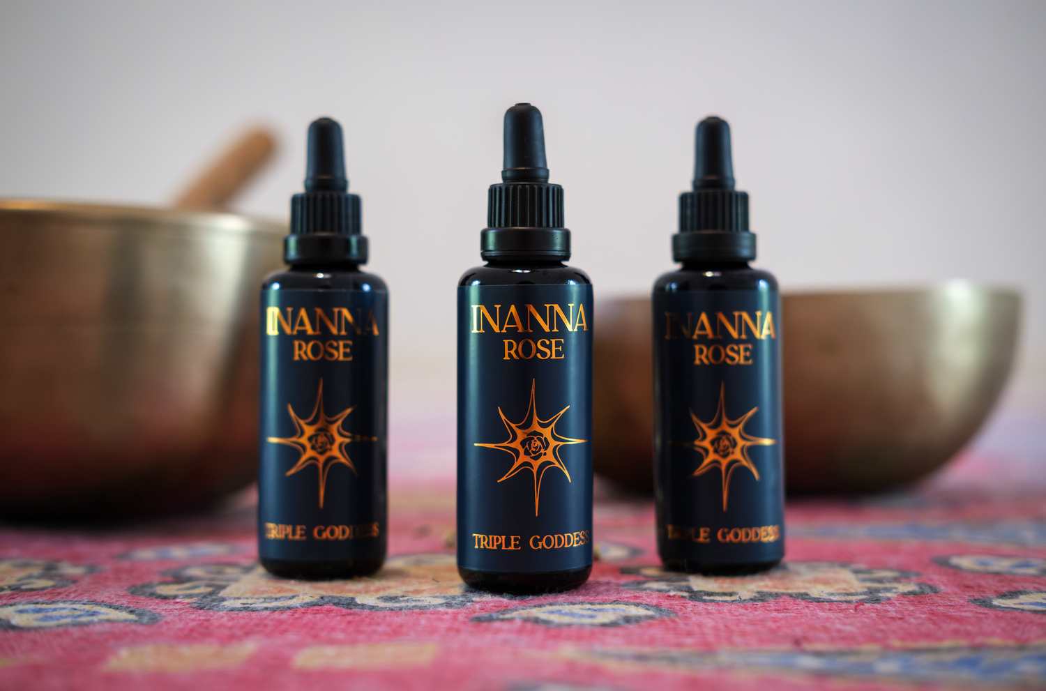 TRIPLE GODDESS | by INANNA ROSE