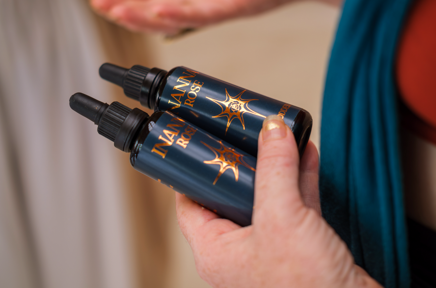 TRIPLE GODDESS | by INANNA ROSE