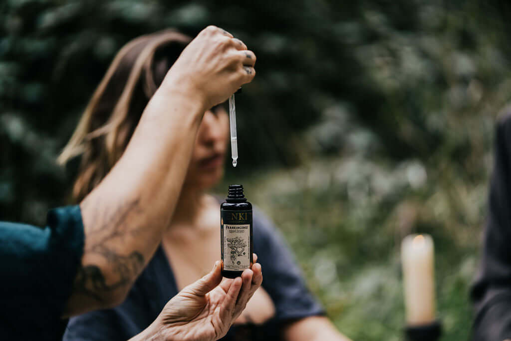 Frankincense Ritual Tonic | Enki Apothecary