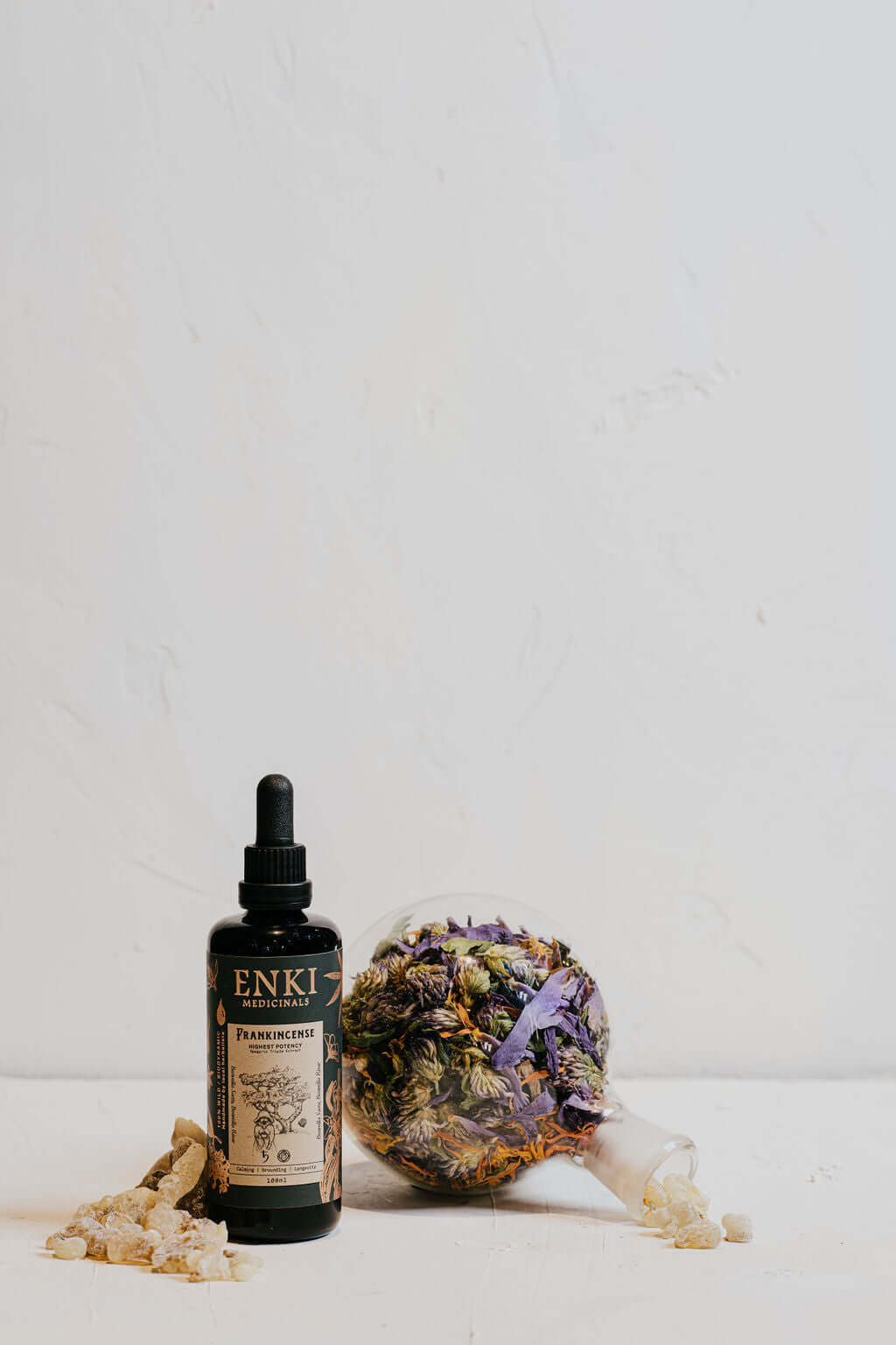 Frankincense Ritual Tonic | Enki Apothecary