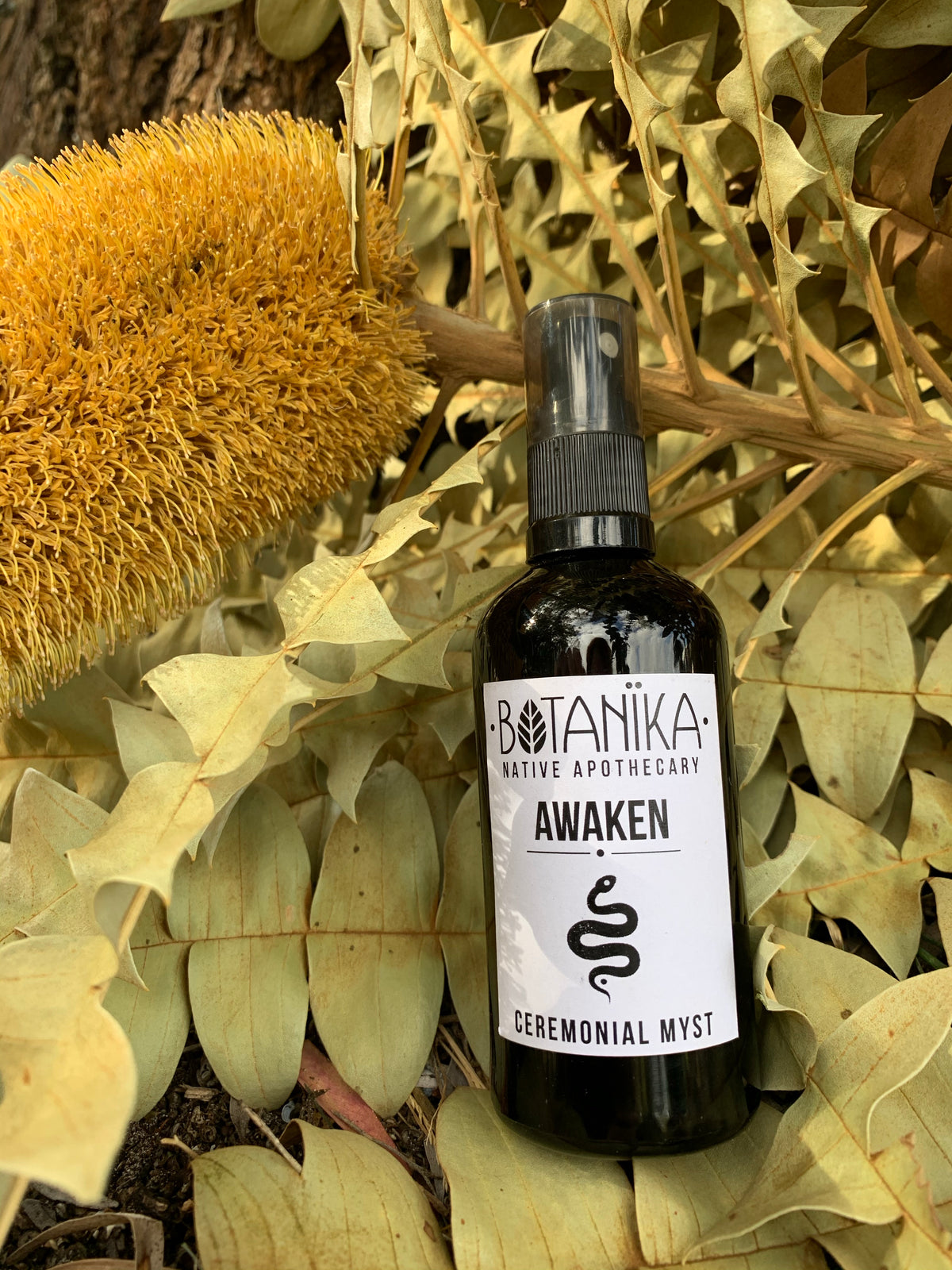 Awaken Cleansing Hydrosol | Botanika Herbals
