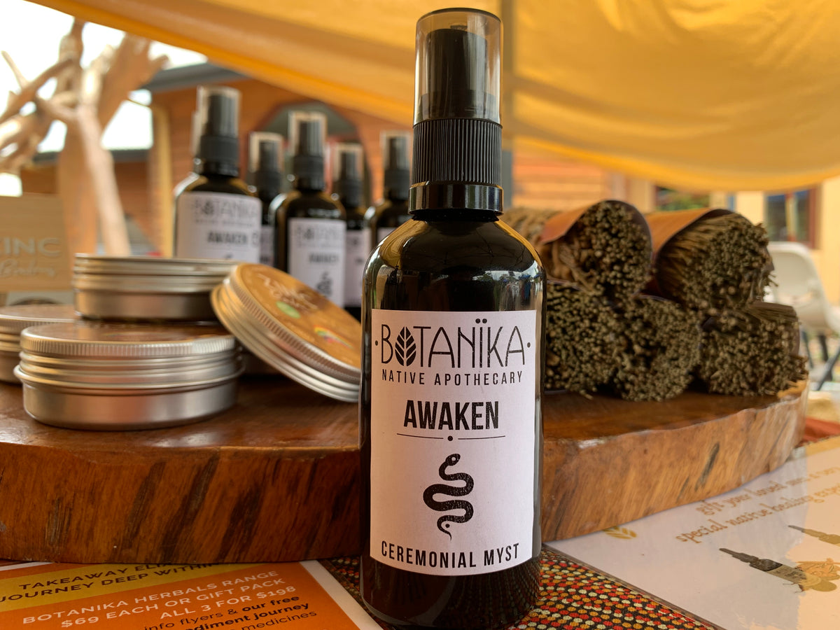 Awaken Cleansing Hydrosol | Botanika Herbals