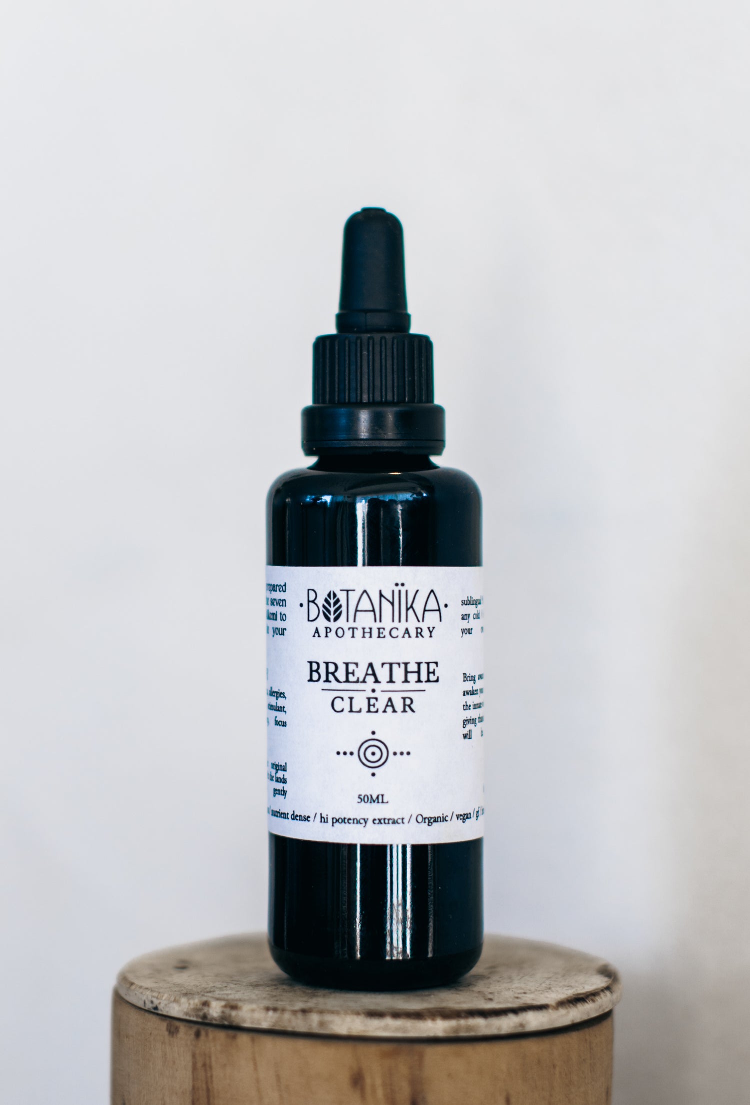 BREATHE | Botanika Herbals