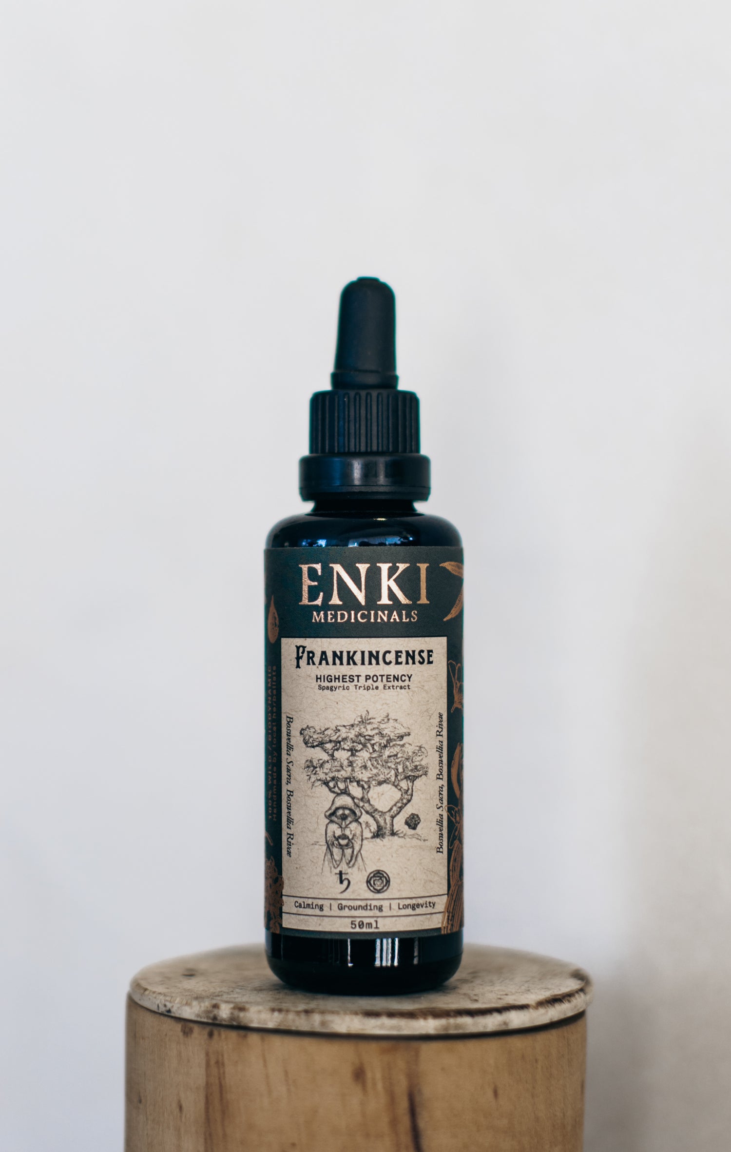 Frankincense Ritual Tonic | Enki Apothecary