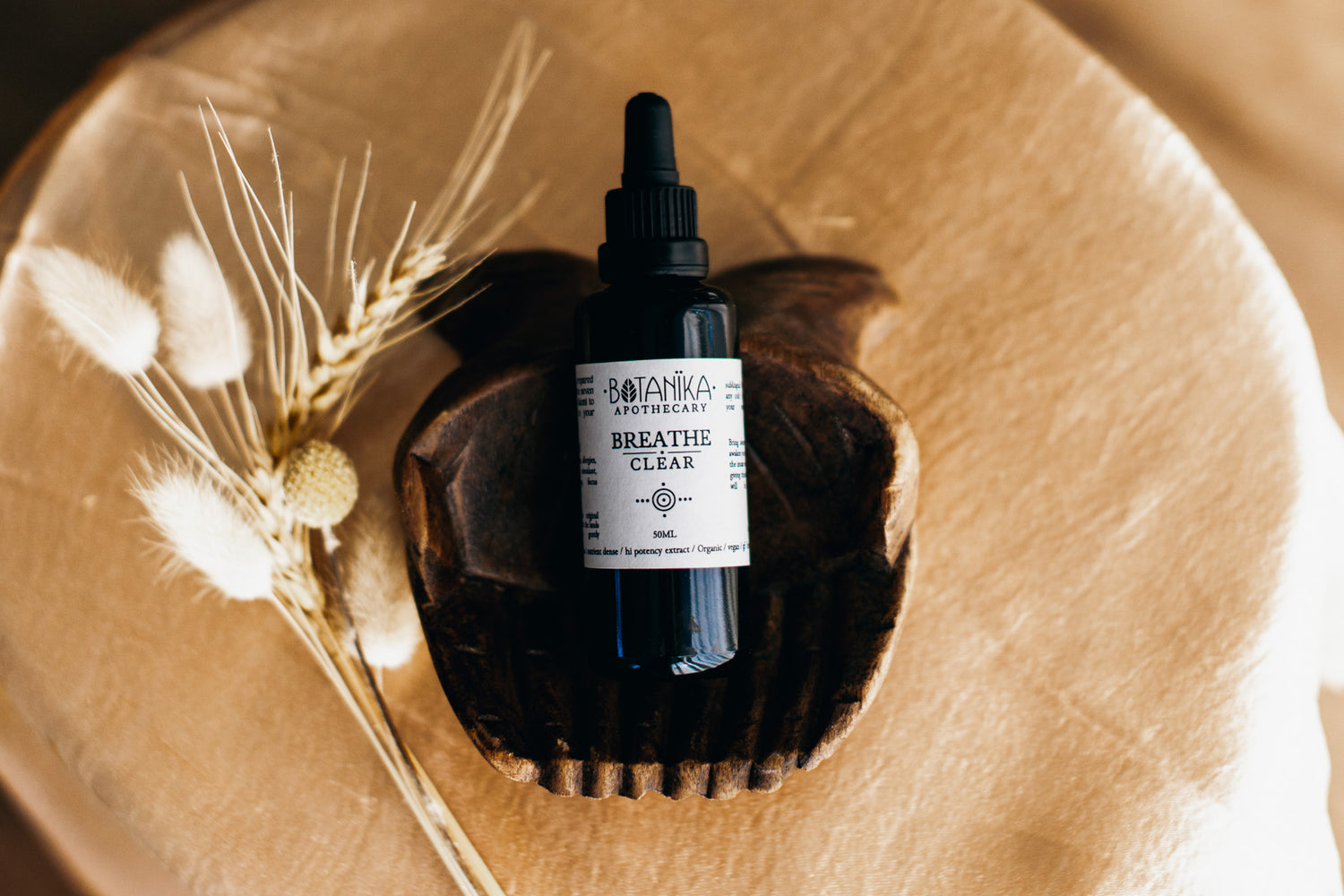 BREATHE | Botanika Herbals