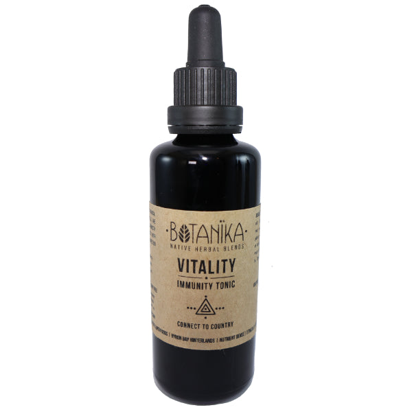 Vitality Immunity Tonic | Botanika Herbals