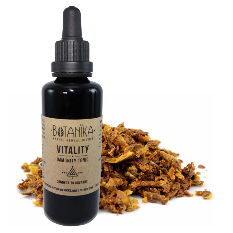 Vitality Immunity Tonic | Botanika Herbals